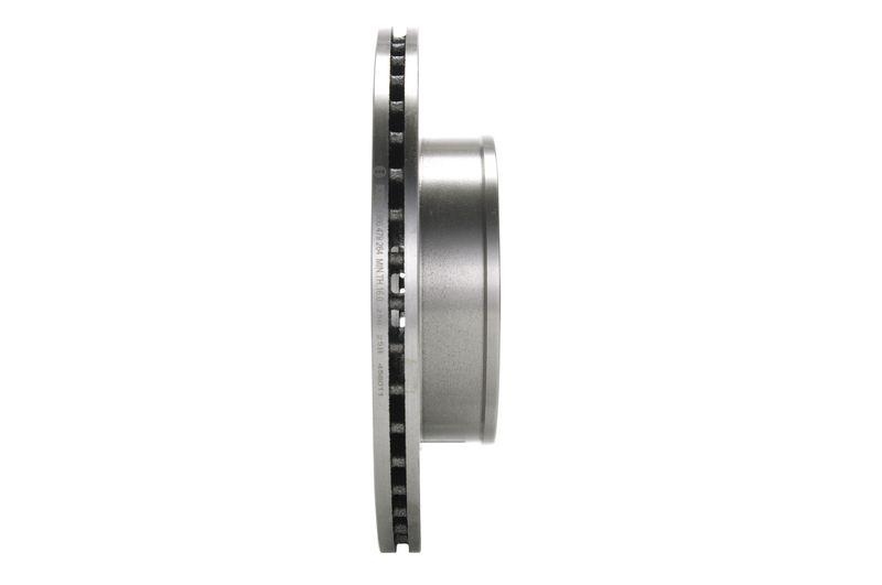 2x BOSCH Bremsscheibe 0 986 479 264