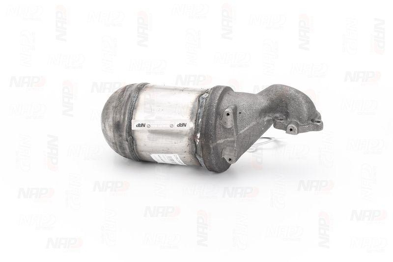 NAP carPARTS Katalysator
