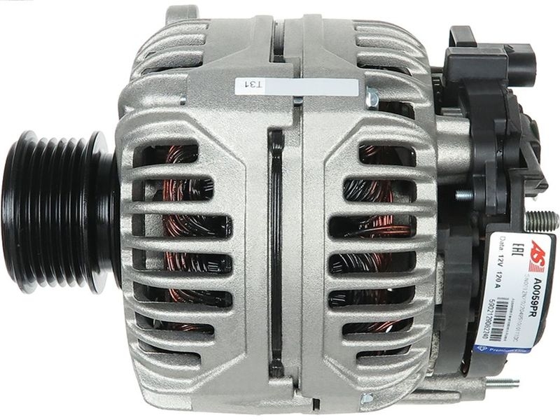 AS-PL Generator Wiederaufbereitet AS-PL