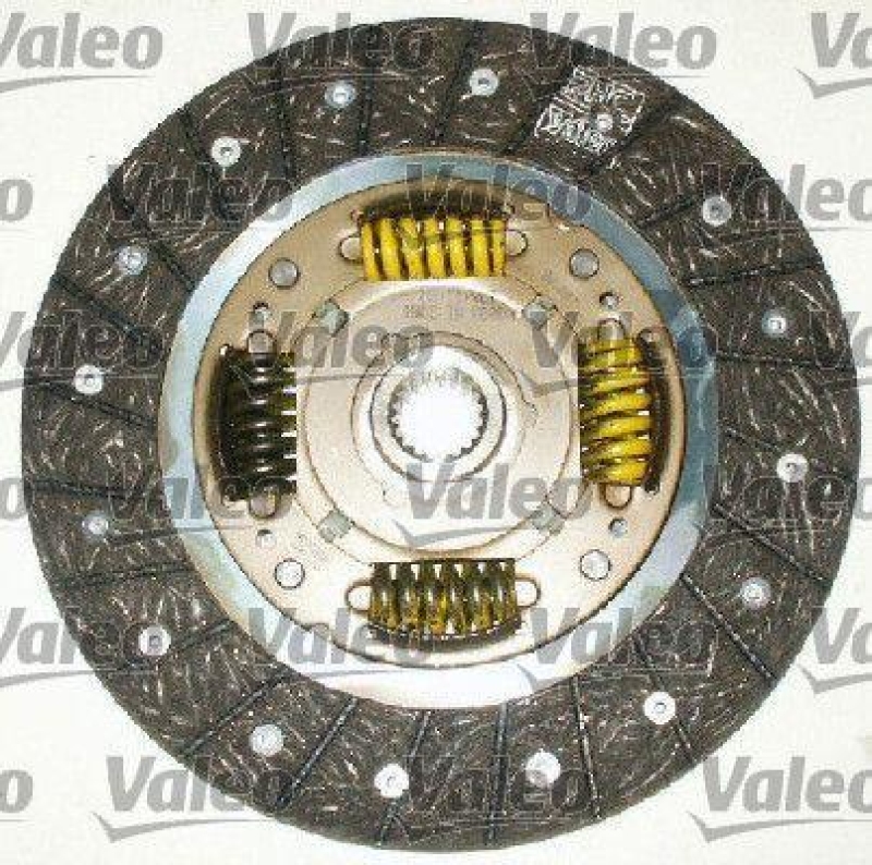 VALEO Kupplungssatz 3KKIT 801627