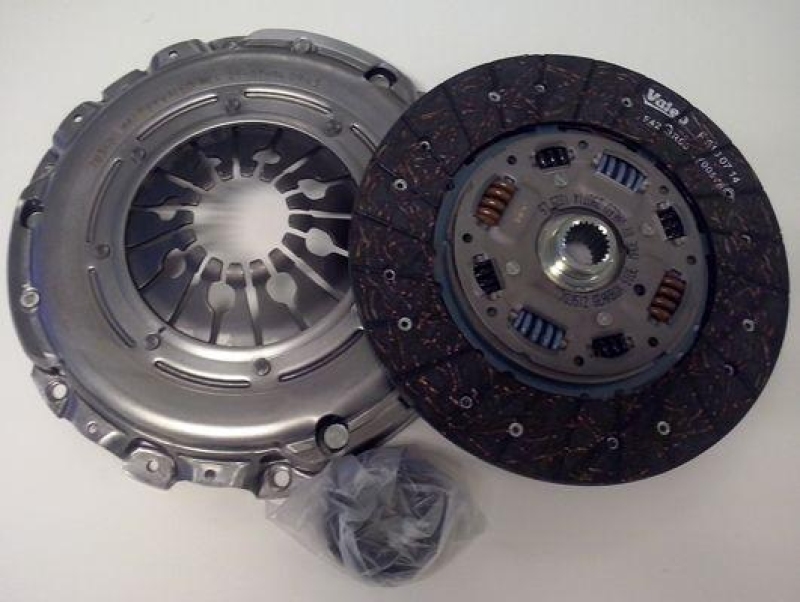 Valeo Kupplungssatz Kupplung 3kkit passend für Audi A4 B7 8ED Seat Exeo A6 C6 828565