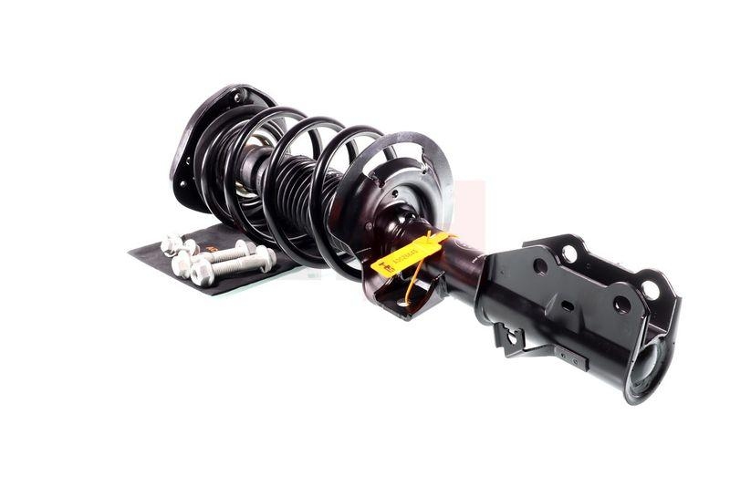 Komplett Sto&szlig;d&auml;mpfer Federbein Satz Vorne links rechts passend f&u...