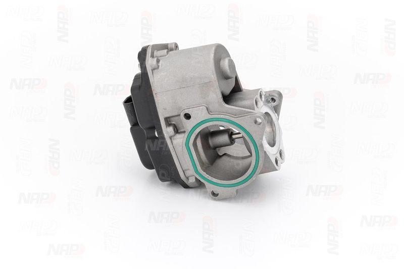 NAP carPARTS AGR-Ventil