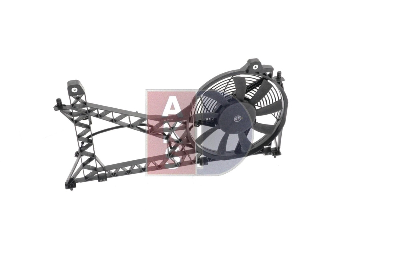 AKS DASIS Fan, A/C condenser