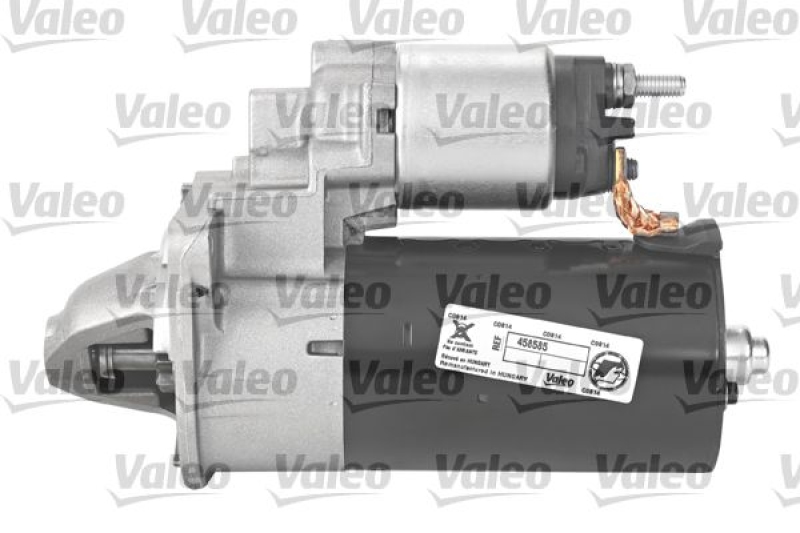 VALEO Starter VALEO RE-GEN AT