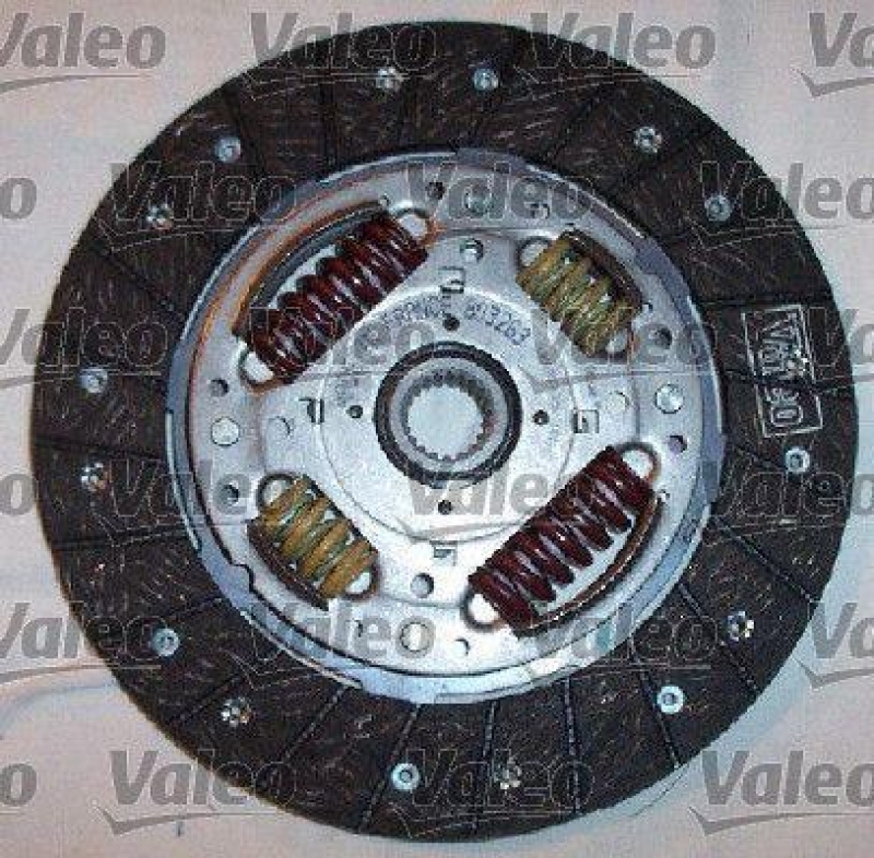VALEO Kupplungssatz 3KKIT 801687