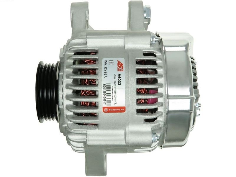 AS-PL Generator Brandneu AS-PL