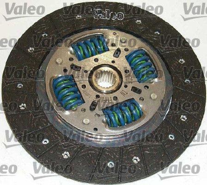 VALEO Kupplungssatz 3KKIT 801689