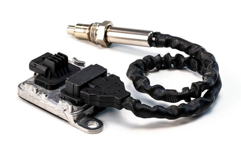 NOx-Sensor, Harnstoffeinspritzung