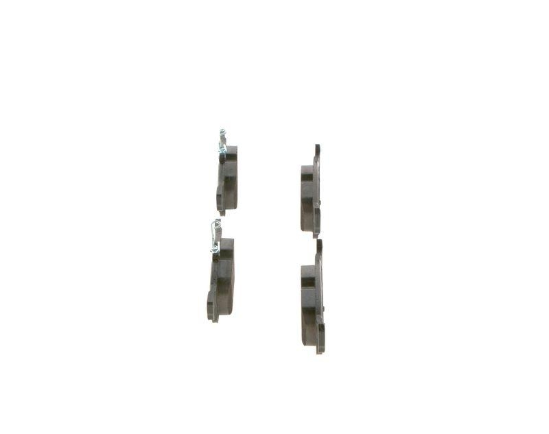 BOSCH Bremsbelagsatz, Scheibenbremse 0 986 494 715