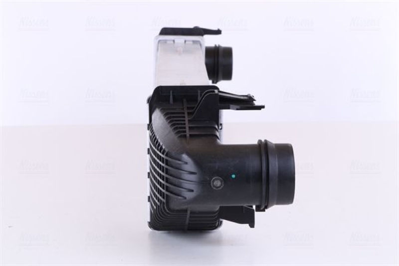 NISSENS Intercooler, charger