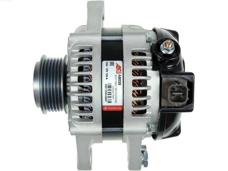 AS-PL Generator Brandneu AS-PL