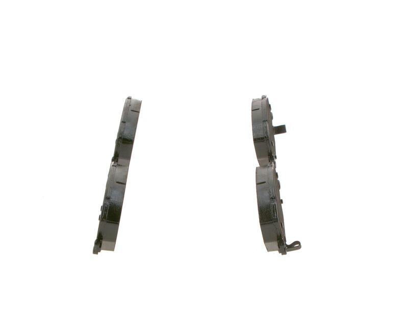 BOSCH Bremsbelagsatz, Scheibenbremse 0 986 494 941
