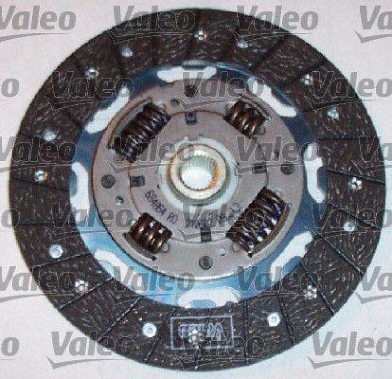VALEO Kupplungssatz 3KKIT 801700