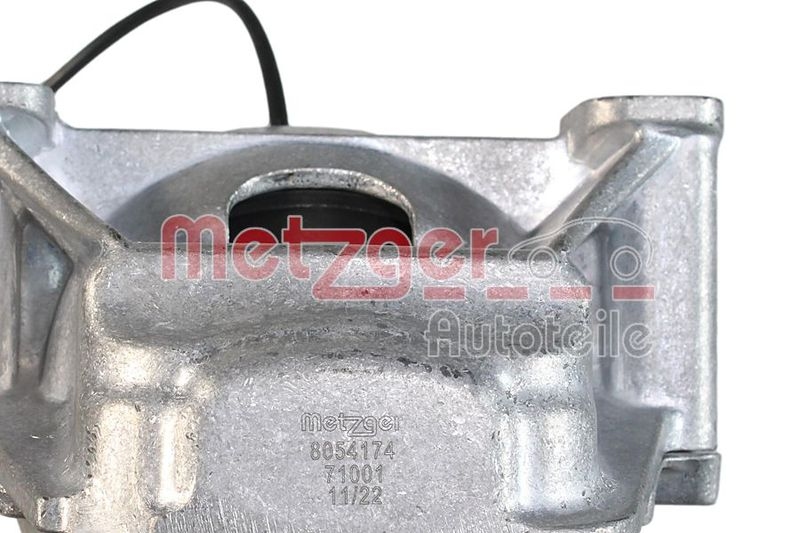 METZGER Lagerung, Motor GREENPARTS 8054174