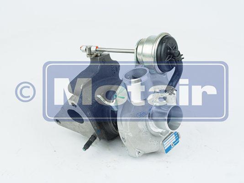 MOTAIR TURBO Lader, Aufladung BorgWarner Turbo NEU