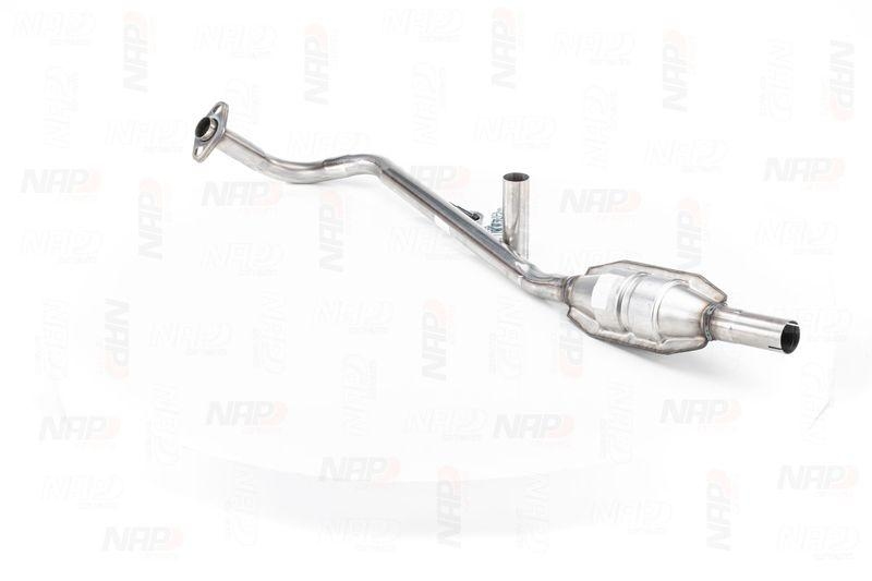 NAP carPARTS Katalysator