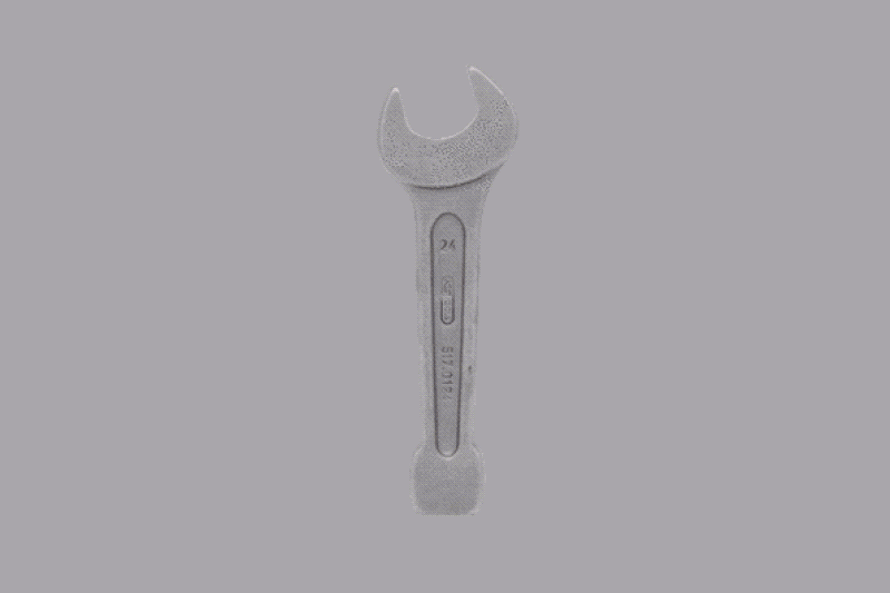 KS TOOLS Ring-/Open End Spanner