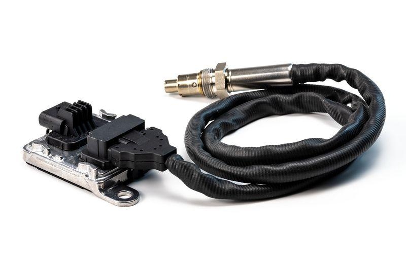 NOx-Sensor, Harnstoffeinspritzung