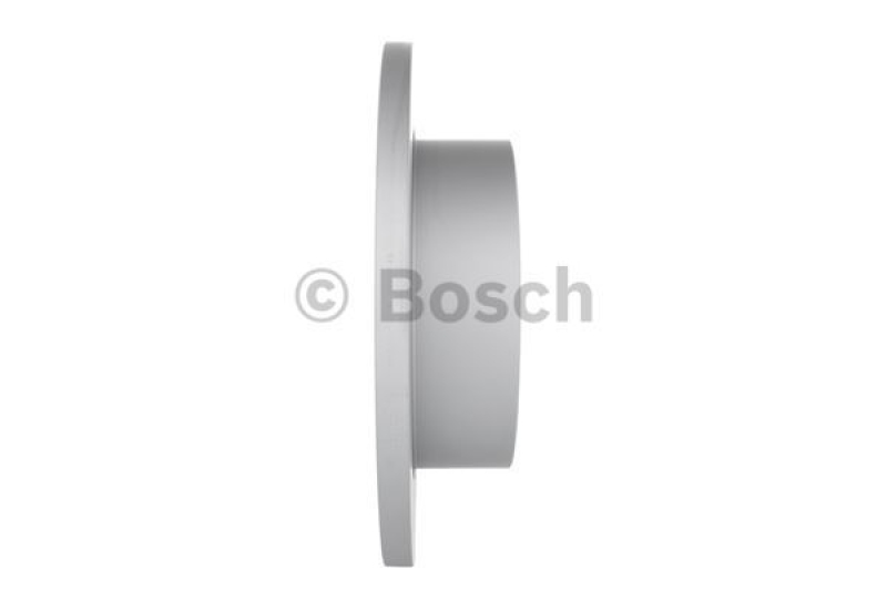 2x BOSCH Brake Disc