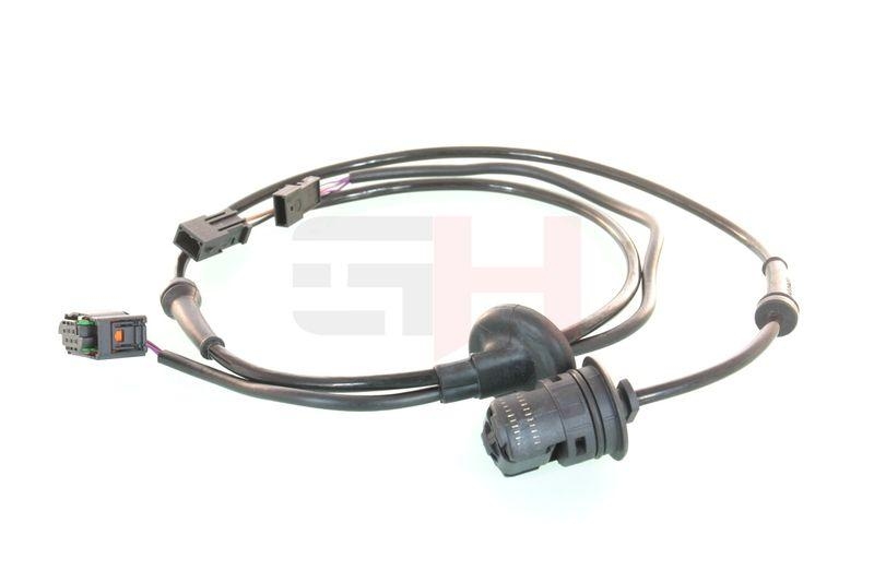Sensor Raddrehzahl Hinten links rechts passend für VW Passat B5.5 3B6 1.9 B5 1.6
