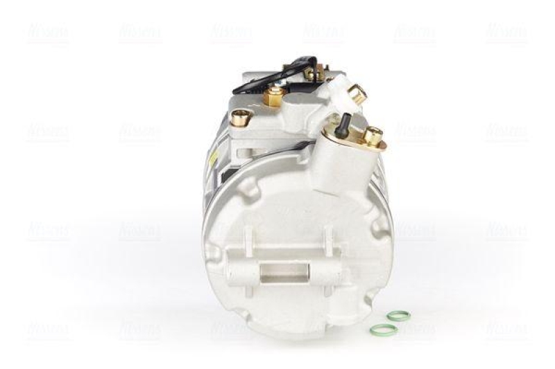NISSENS Kompressor, Klimaanlage ** FIRST FIT **