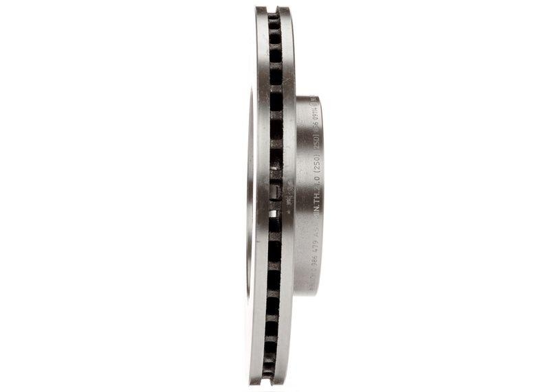 2x BOSCH Bremsscheibe 0 986 479 A54