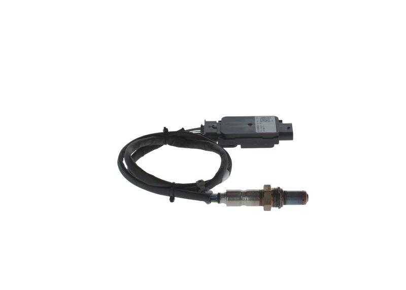 BOSCH NOx-Sensor, Harnstoffeinspritzung