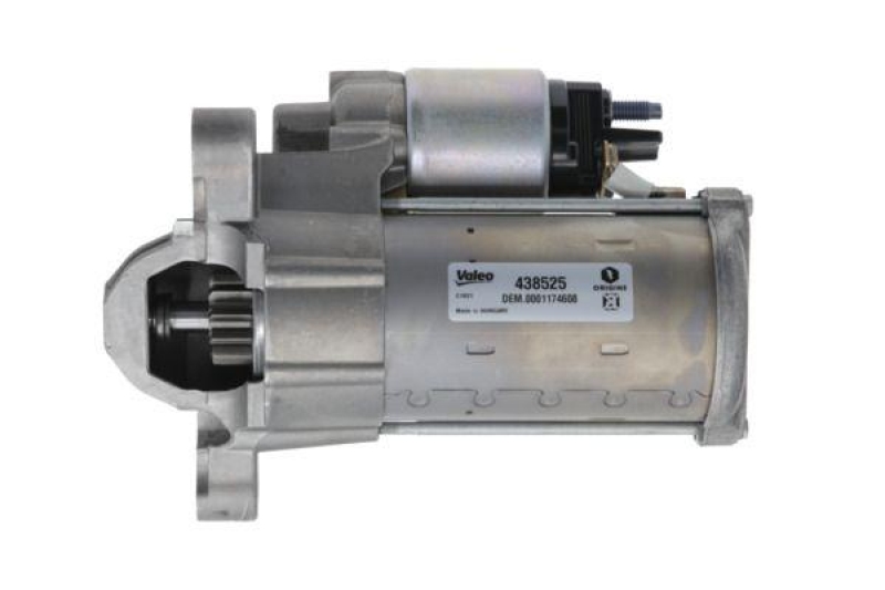VALEO Starter VALEO ORIGINS NEW STOP&START OE TECHNOLOGIE 438525
