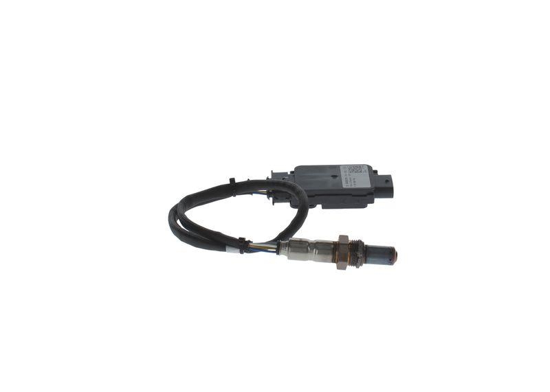 BOSCH NOx-Sensor, Harnstoffeinspritzung