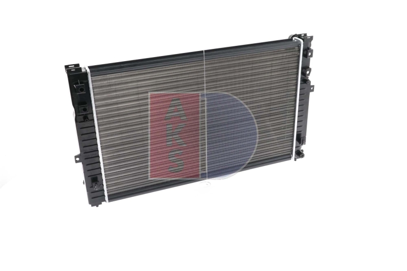 AKS DASIS Radiator, engine cooling