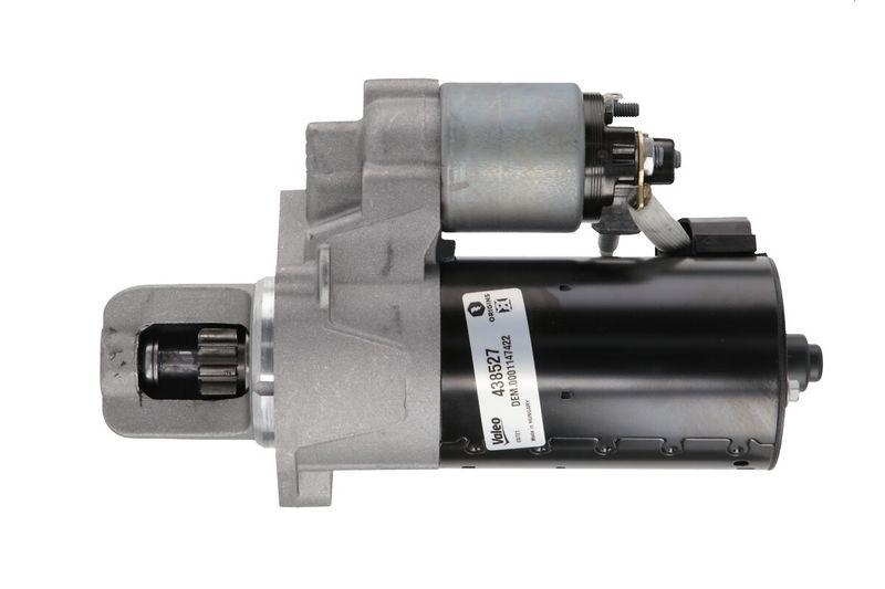 VALEO Starter VALEO ORIGINS STOP&START - NEW O.E. TECHNOLOGIE 438527
