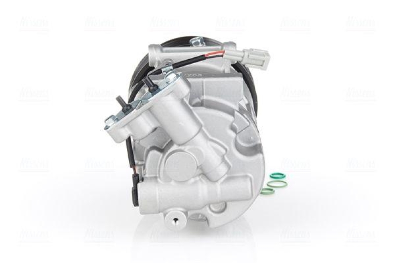 NISSENS Compressor, air conditioning ** FIRST FIT **