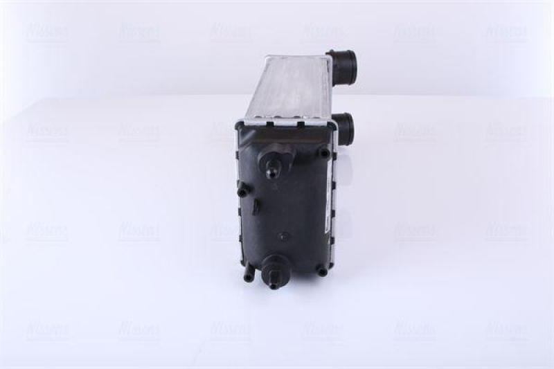 NISSENS Intercooler, charger