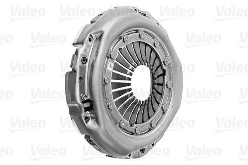 VALEO Kupplungssatz REMANUFACTURED KIT2P 827451