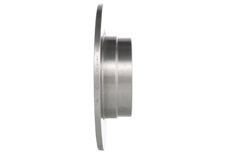2x BOSCH Bremsscheibe 0 986 479 306