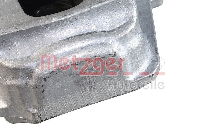 METZGER Mounting, engine GREENPARTS