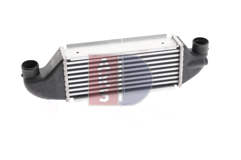 AKS DASIS Intercooler, charger