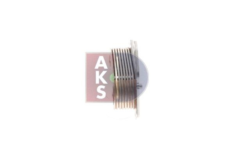 AKS DASIS Control Valve, compressor