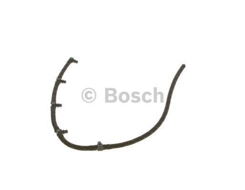 BOSCH Hose, fuel overflow