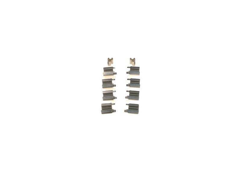 BOSCH Zubehörsatz, Scheibenbremsbelag 1 987 474 381