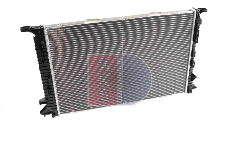 AKS DASIS Radiator, engine cooling