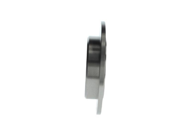 2x BOSCH Bremsscheibe 0 986 479 A80