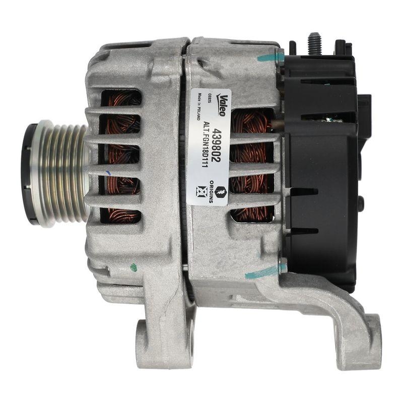 VALEO Generator VALEO ORIGINS - NEW O.E. TECHNOLOGIE 439802