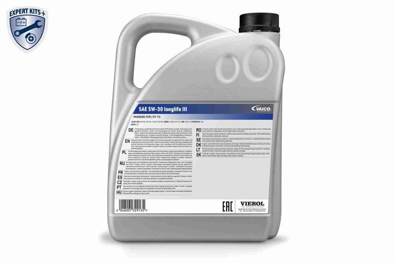 VAICO Parts Set, maintenance service EXPERT KITS +