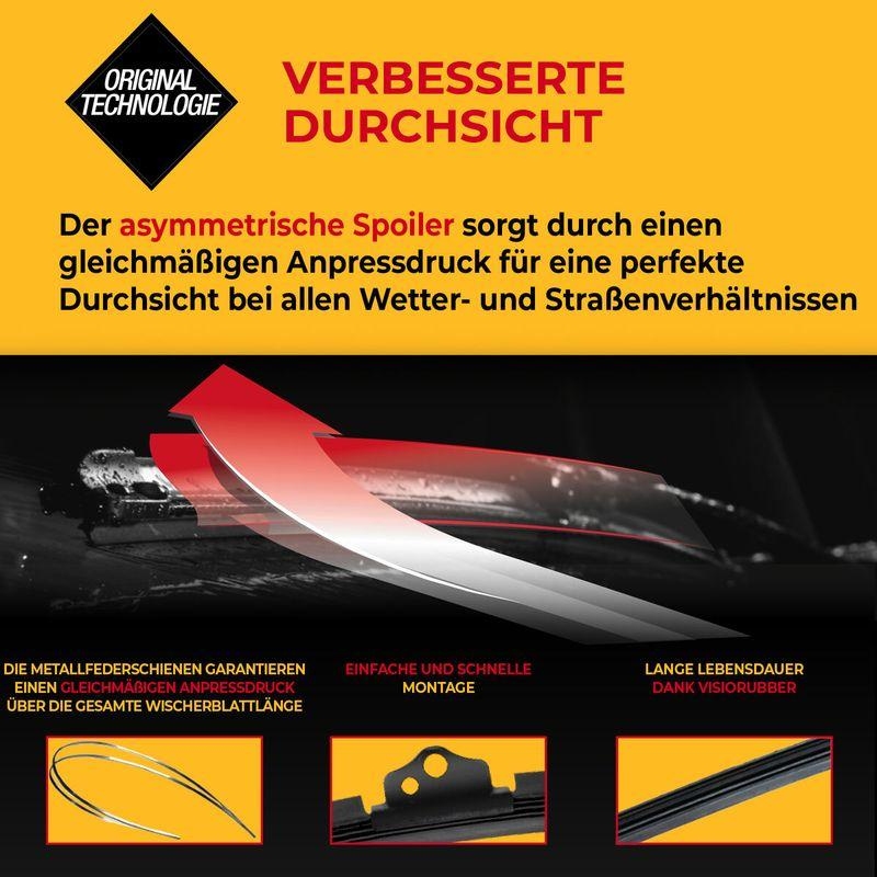 SWF Wischblatt CONNECT MADE IN GERMANY 507863