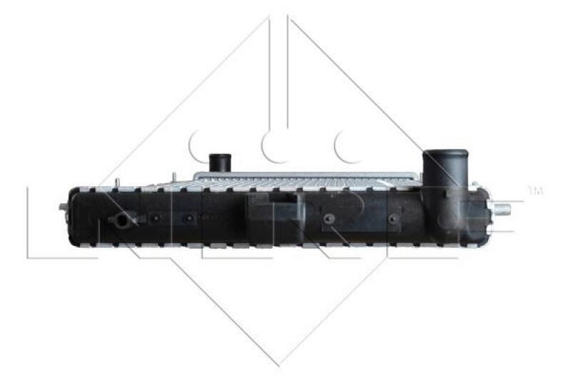 NRF Radiator, engine cooling