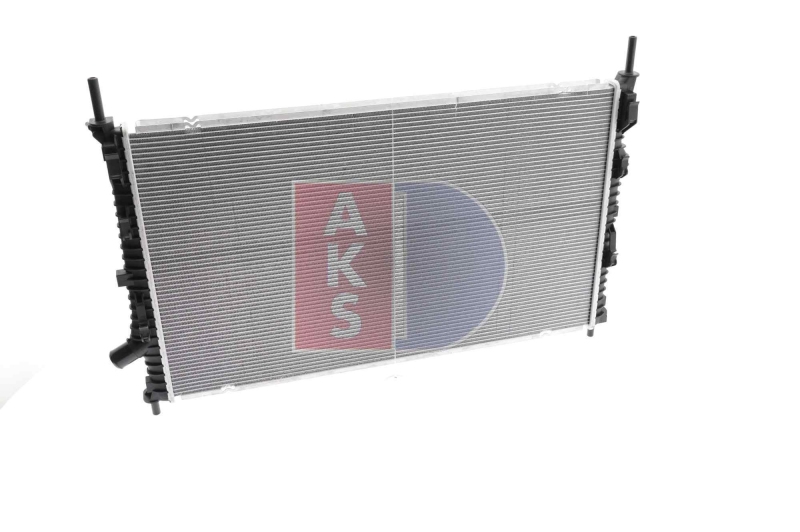 AKS DASIS Kühler, Motorkühlung