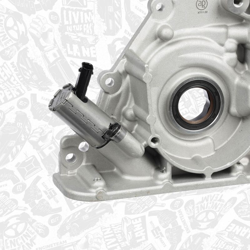 ET ENGINETEAM Ölpumpe boxET – service kit
