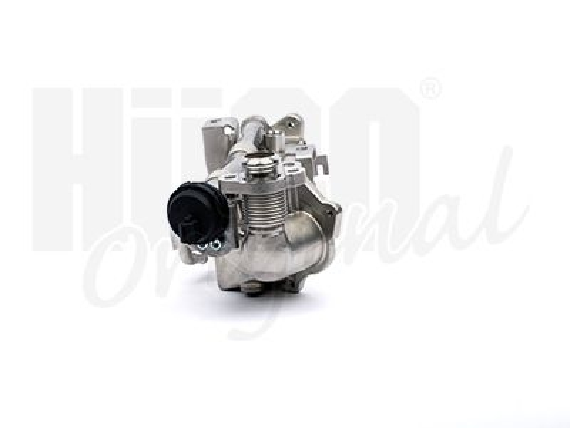 HITACHI Cooler, exhaust gas recirculation Hueco
